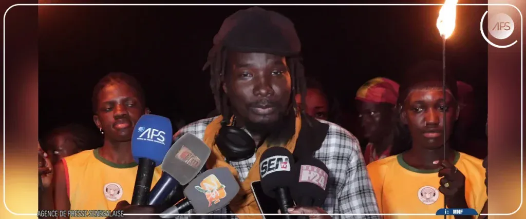 Quand la tradition se conjugue au féminin : découvrez le nouveau tambour de « Ngueweul Rythme »