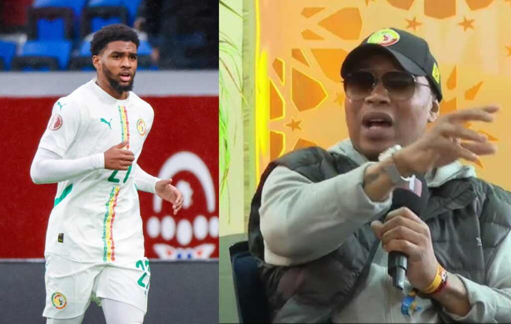 Mondial 2026 : El Hadji Diouf met en garde le jeune Ibrahim Mbaye