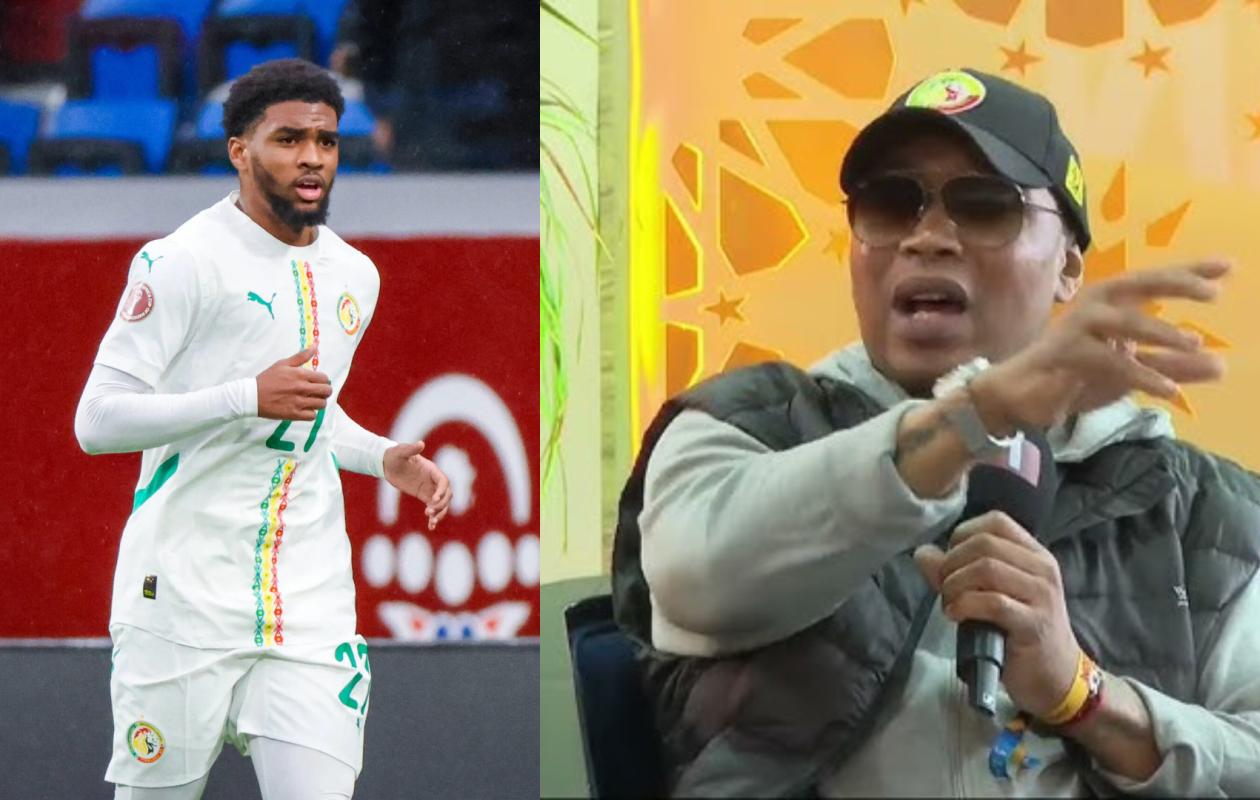 Mondial 2026 : El Hadji Diouf met en garde le jeune Ibrahim Mbaye