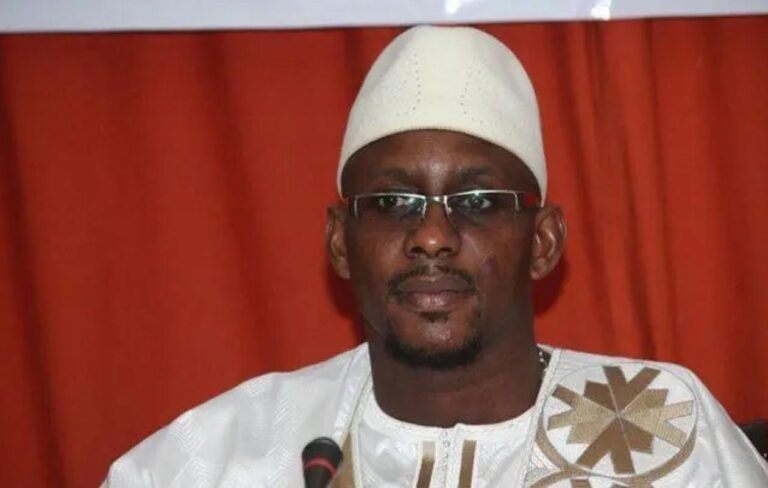 Dernière minute : Moustapha Diop libéré après avoir payé une caution de 120 millions FCFA