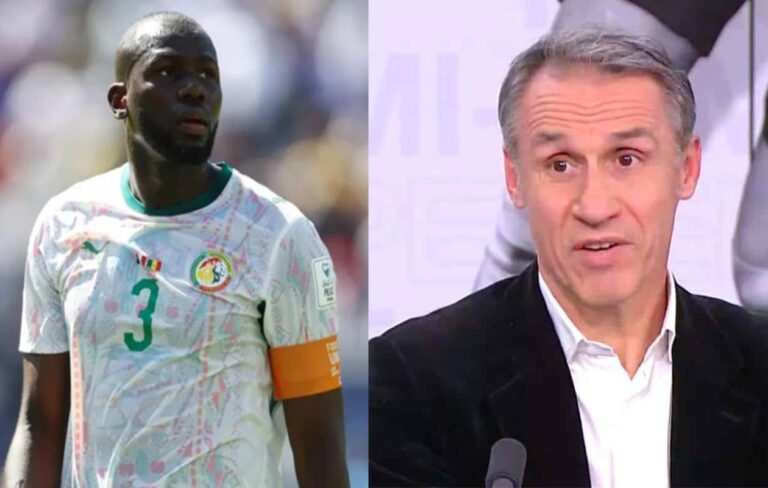 Mondial 2026 : Kalidou Koulibaly sous le feu des critiques après des prestations décevantes