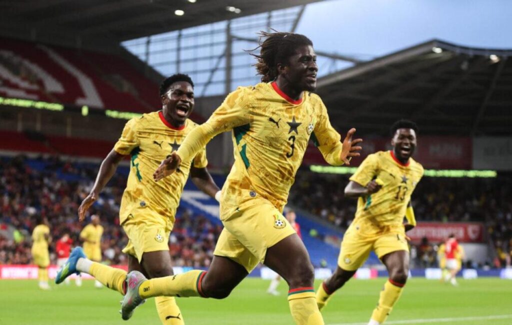 Mondial 2026 : Le Ghana résiste à l’Angleterre et fonce vers les seizièmes
