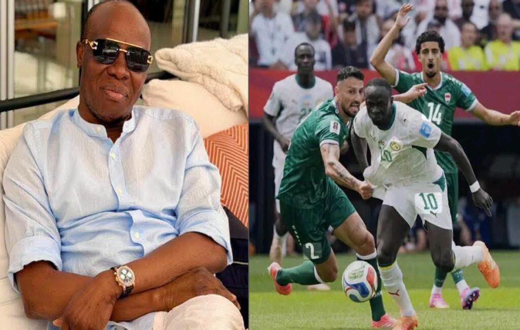 Mondial 2026 : A’Salfo prévient les futurs adversaires des Lions après leur qualification