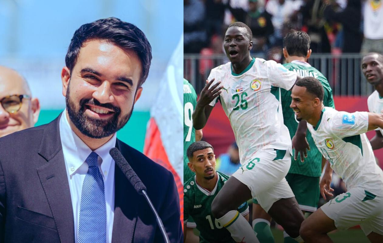 Mondial 2026 : la qualification du Sénégal fait vibrer jusqu&rsquo;au maire de New York