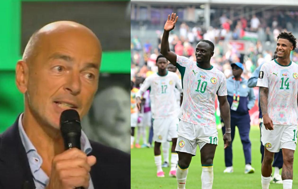 Coupe du monde : Les déclarations du journaliste belge Marc Delire en faveur du Sénégal font polémique