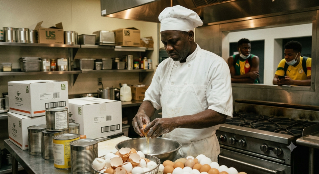 Tout était industriel et périmé ! » : Le chef des Lions balance