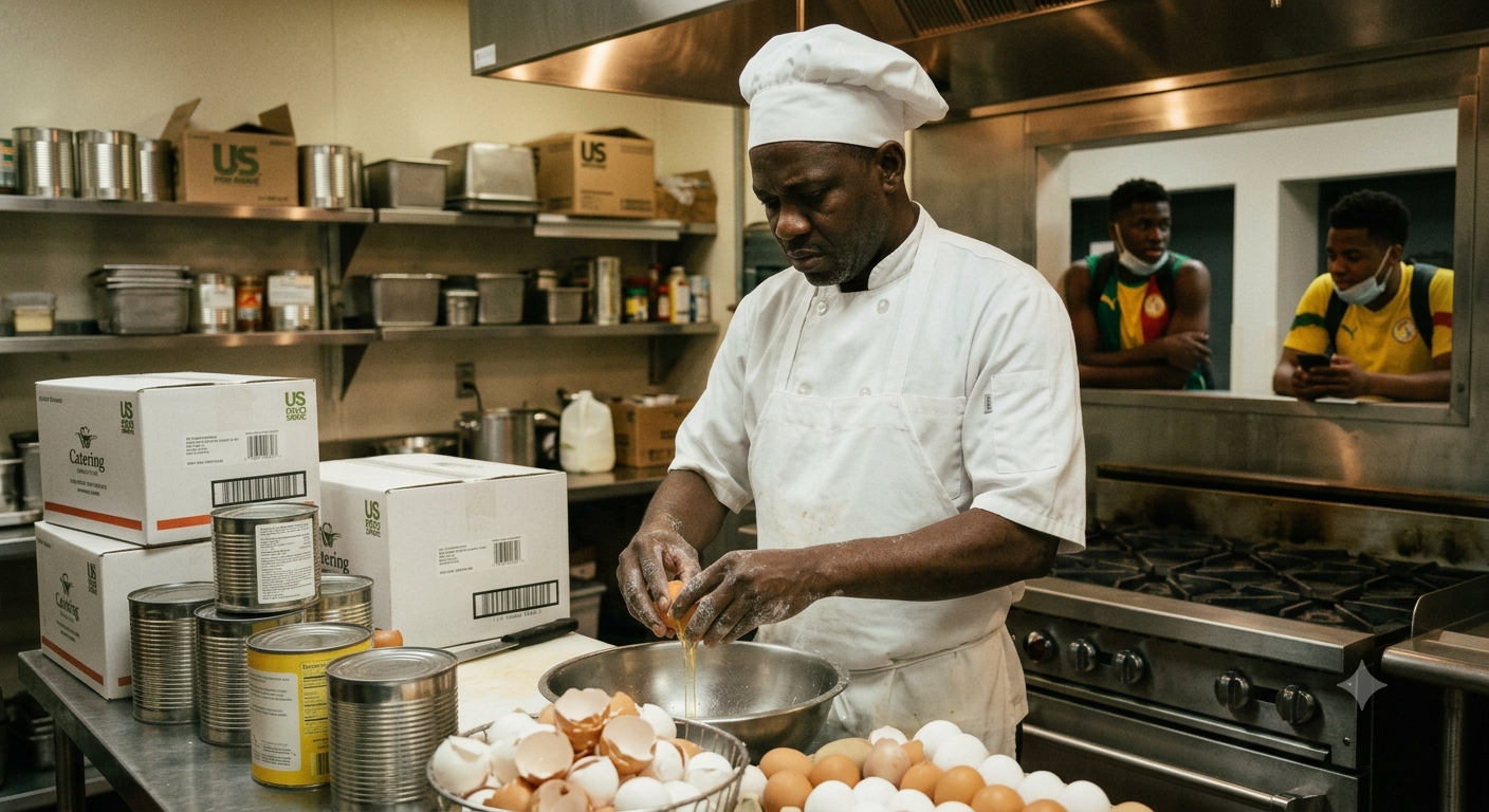 Tout était industriel et périmé ! » : Le chef des Lions balance