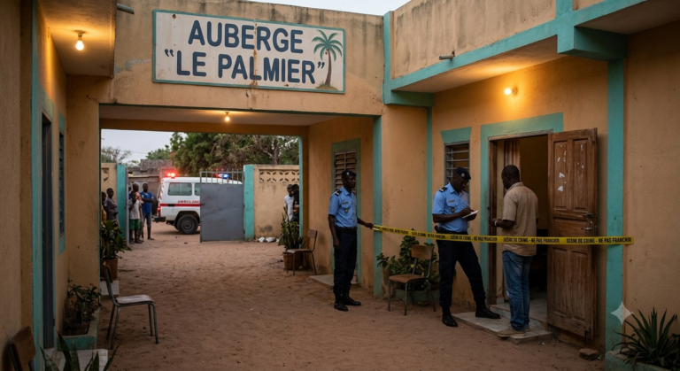 Décès tragique d&rsquo;un commerçant de 65 ans dans une auberge à Bignona