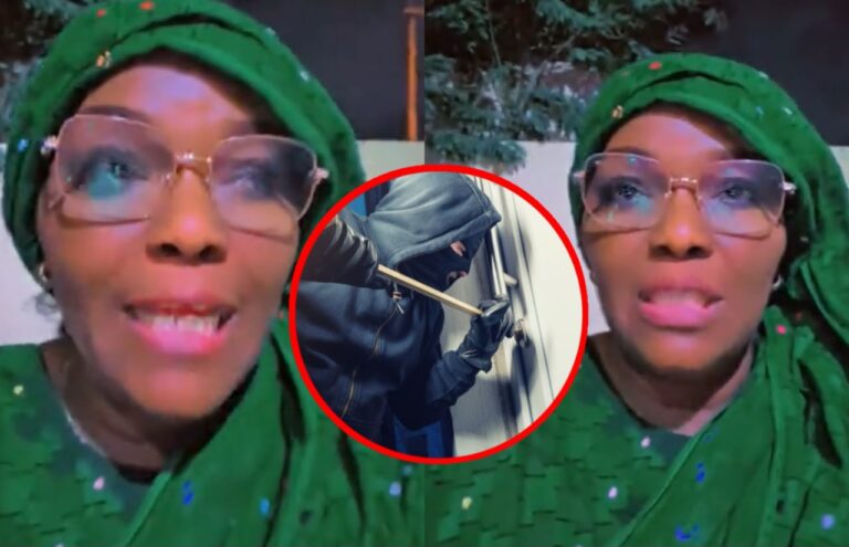 (Vidéo)- Dépouillée de tous ses biens : Eva Tra victime d’une incroyable arnaque, « Ils m’ont complètement ruinée »