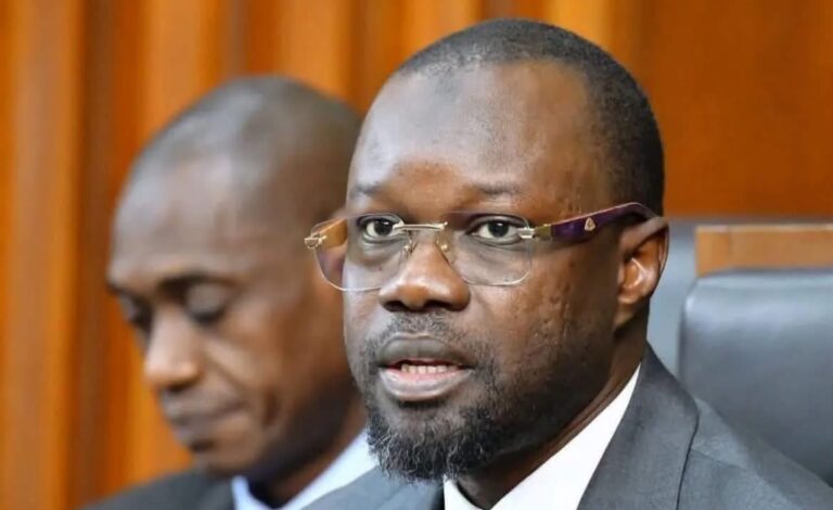 Les petits fils de Serigne Touba dépose une plainte contre Sonko. Découvrez les raisons