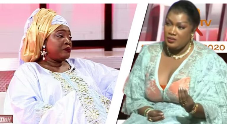 (Vidéo)- Ndella Madior encore plus enfoncée après les révélations d’une baby-sitter, Bijoux Ngoné explose de colère