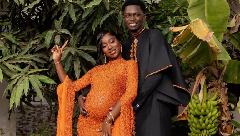Carnet rose : Maya Kama et Ndiaye Lo deviennent parents pour la première fois