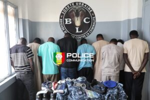 Ce que vous devez savoir sur le cambriolage à 50 millions des faux policiers  à Fann-Hock :