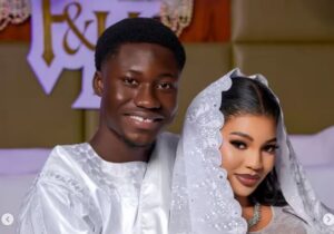 Carnet blanc : le joueur sénégalais Serigne Fallou Diouf (U20) s’est marié