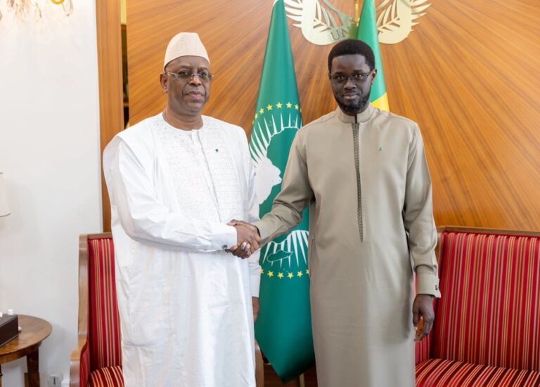 ONU : Bassirou Diomaye Faye valide et porte la candidature de son prédécesseur Macky Sall