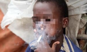Tabagisme au Sénégal : des enfants commencent à fumer dès 7 ans…