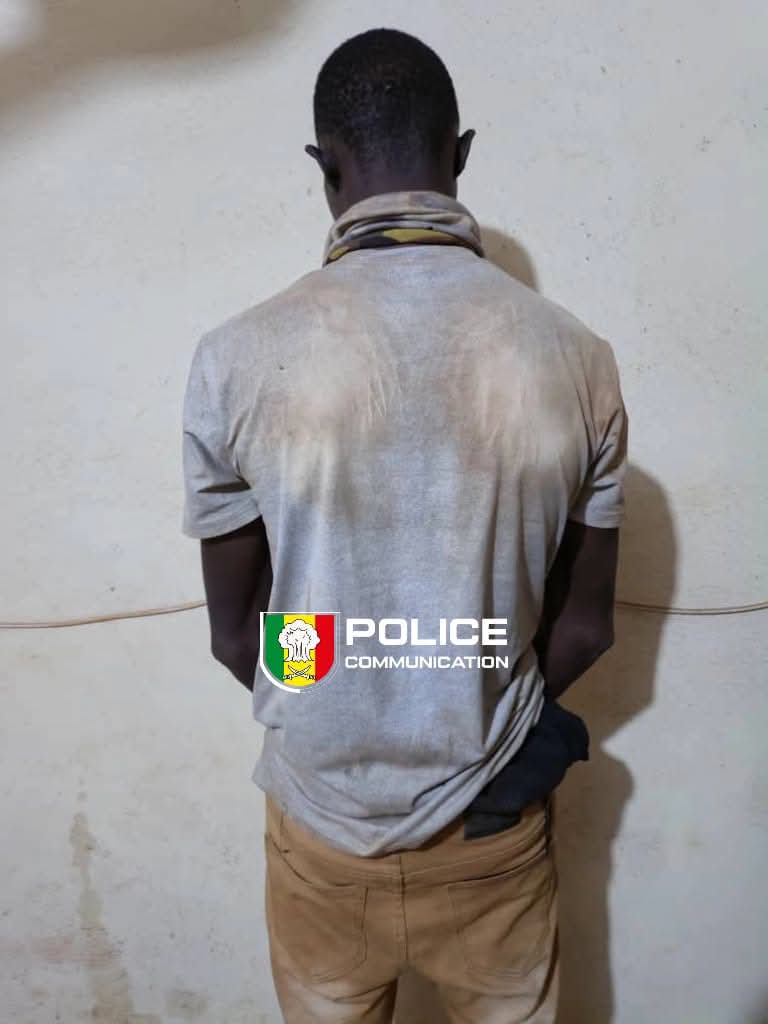 Arrestation d&rsquo;un trafiquant à la frontière malienne : 1 390 comprimés de Tramadol saisis par la Police de Moussala