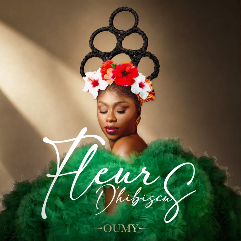 OUMY dévoile Fleur d’Hibiscus, un EP entre renaissance, identité et ouverture sur le monde