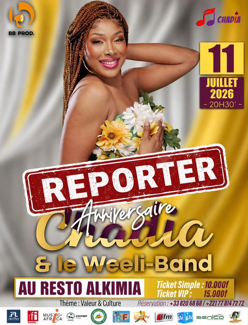 Coup de théâtre : L&rsquo;anniversaire de Chadia au Resto Alkimia annulé à la dernière minute !