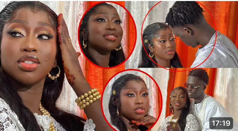 (Vidéo)- Maya Kama et Ndiaye Lo célèbrent le baptême de leur nouveau-né