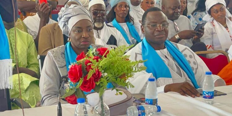 Tensions politiques au Sénégal : la Coalition Diomaye Président fustige les propos d’Ousmane Sonko à Mbacké