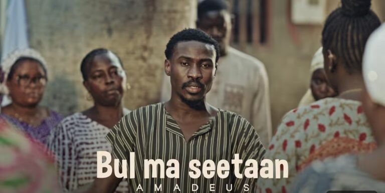 (Clip officiel) – « Bul ma seetaan », le magnifique clip d’Amadeus…