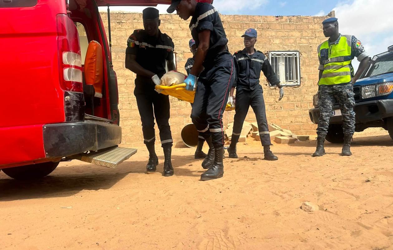 Drame à Khalmbane : un jeune soudeur de 30 ans retrouvé m0rt dans sa chambre…