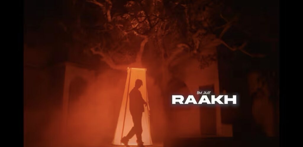 (Clip officiel) – BM Jaay dévoile « Raakh », une nouvelle pépite musicale.