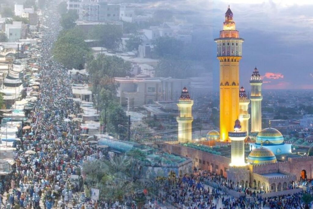 Grand Magal de Touba : les préparatifs s’intensifient face à une affluence record attendue…