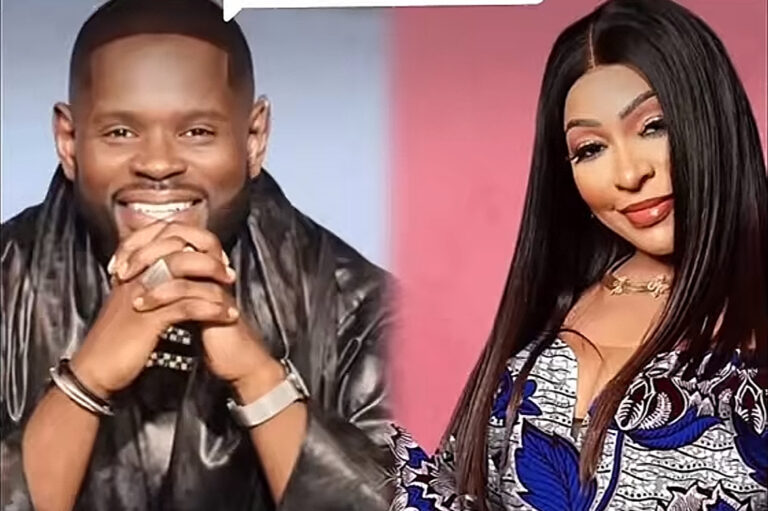 (Vidéo)- Pape Cheikh Diallo remercie Viviane Chidid depuis Rebeuss :«C’est elle seule que je vois, moom laay guiss, mamay defal sama lépp. »
