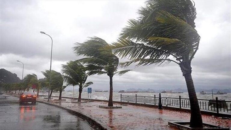 « Prenez garde » : La pluie arrive dans ces 8 localités selon l&rsquo;ANACIM