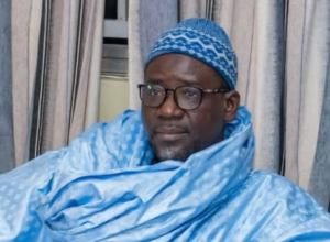 Après son ralliement à Kiiraay : Alioune Dione répond à ses détracteurs : « Maa leen daxa ligeey, geun len… »