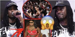 (Vidéo) – Soirée aux États-Unis : Wally Ballago Seck fait salle comble et enflamme son public