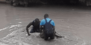 PLAGE DE ANSE BERNARDLe mécanicien Serigne Saliou Ngom trouve la mort lors d’une partie de baignade