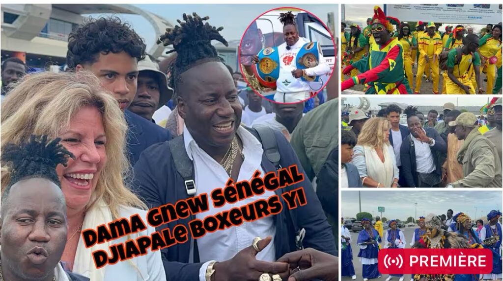 Champion d’Afrique de boxe: Abdou Kader Sow rentre au pays avec un grand projet pour la jeunesse