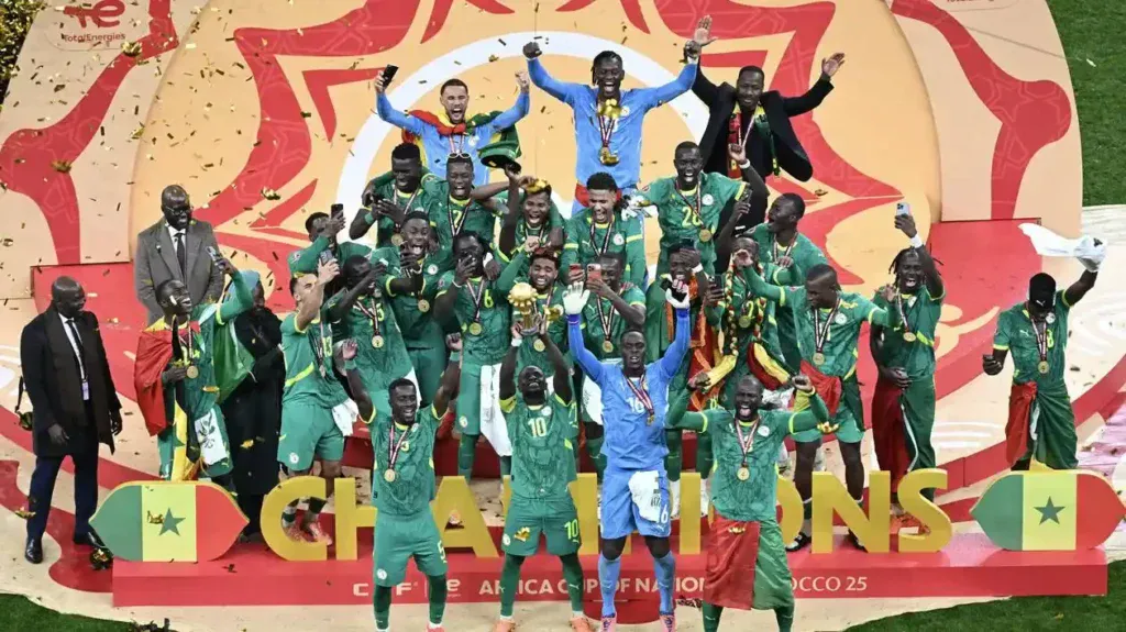 CAN 2025 : Le TAS fixe l’audience du recours de la FSF contre la CAF