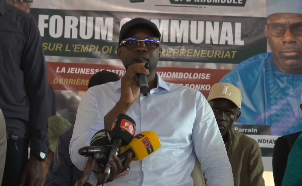 Vague de démissions au sein de Pastef : La réponse claire d’Ousmane Sonko