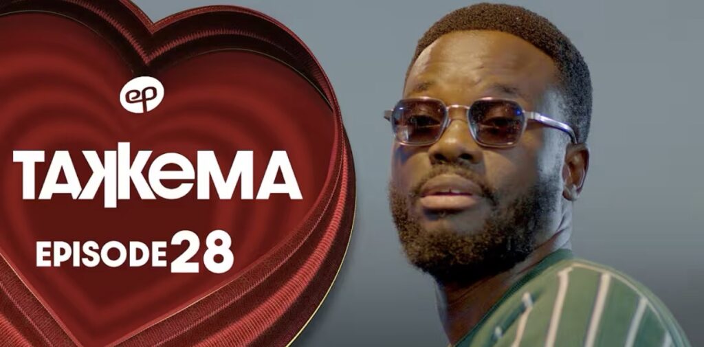 (Série) – Takkema – Saison 1 – Épisode 28.