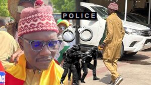 Urgent – Lamignou Darou et Cie placés en garde à vue…