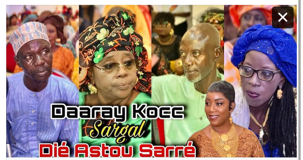 (Vidéo)- Sargal à Dié Astou Saré : Daaray Kocc célèbre une femme au grand cœur