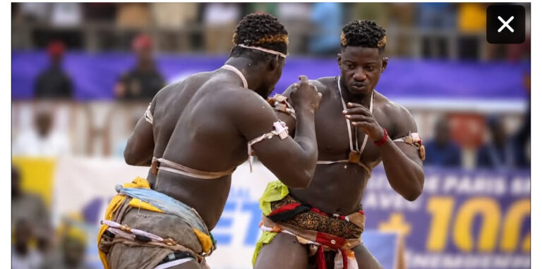 Lamb : Niang bu Ndaw s’impose face à Tapha Mbeur !