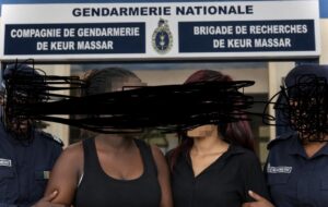 Un présumé réseau de l€sbianisme démantelé : une célébrité citée