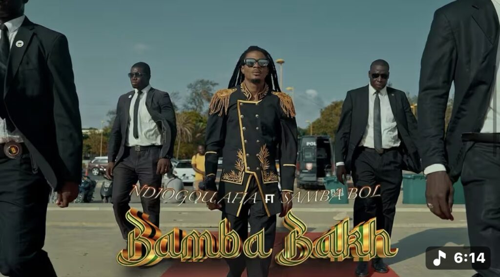 (Clip officiel) – « Bamba Bakh » : Ndiogou Afia signe un magnifique duo avec Samba Bol