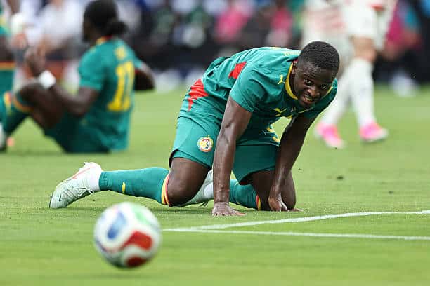 Mercato – Bamba Dieng recalé à Amed SK (Turquie) après sa visite médicale !