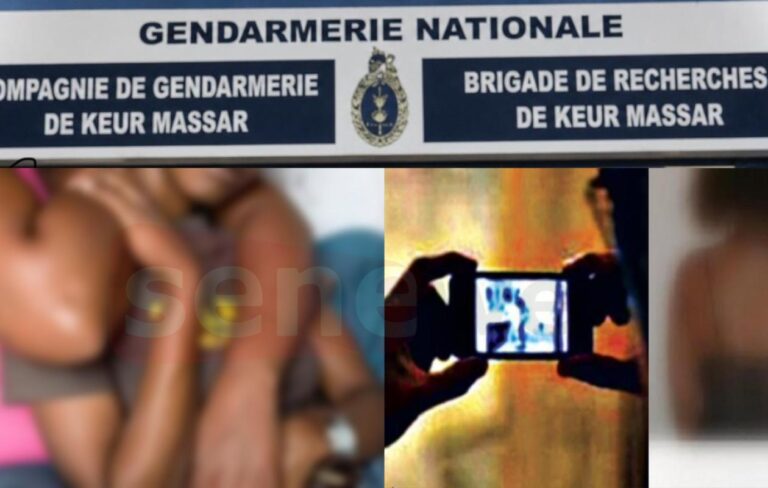 Keur Massar : Une enquête sur des męnaces par WhatsApp mène à l’arrestation de 8 femmes soupçonnées de relations lesb!ennes…