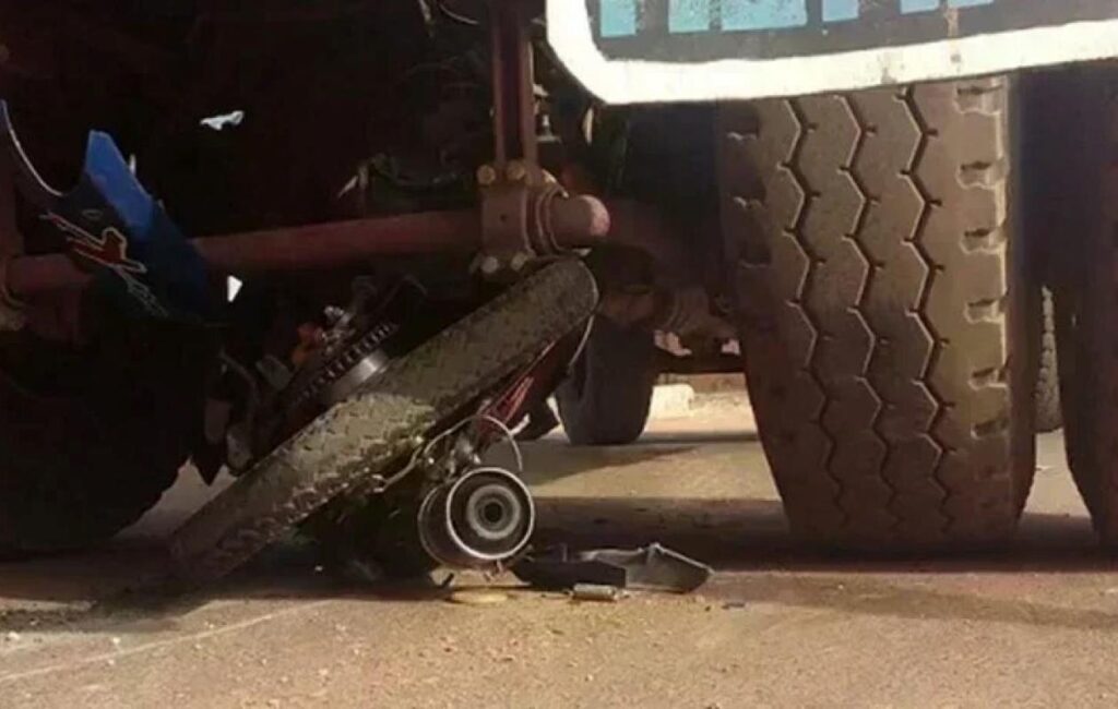 Kaolack : un conducteur de moto-Jakarta tué dans une collision avec un camion…