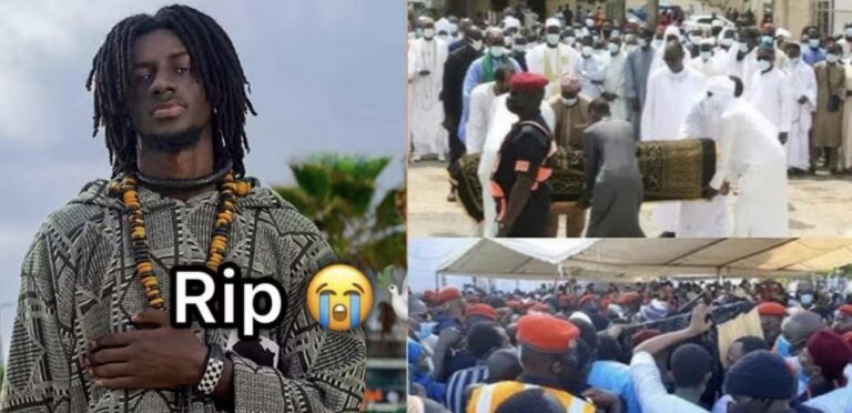(Vidéo) – Décès de Mansour Diouf : l’influenceur repose désormais au cimetière musulman de Pikine…