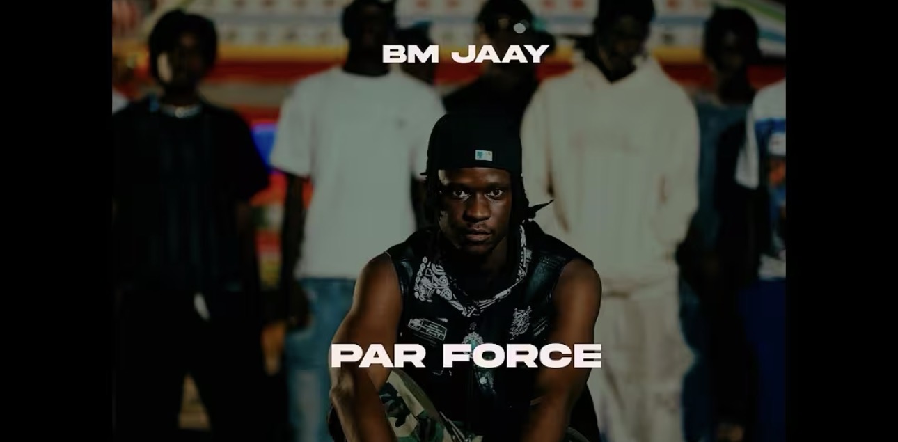 (Clip officiel) – BM Jaay dévoile un magnifique clip intitulé « Par Force »