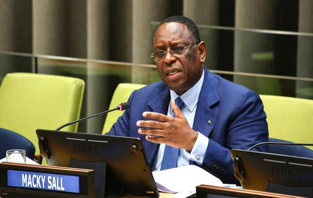 ONU : Après le premier vote-test, quelles sont les réelles chances de Macky Sall ?