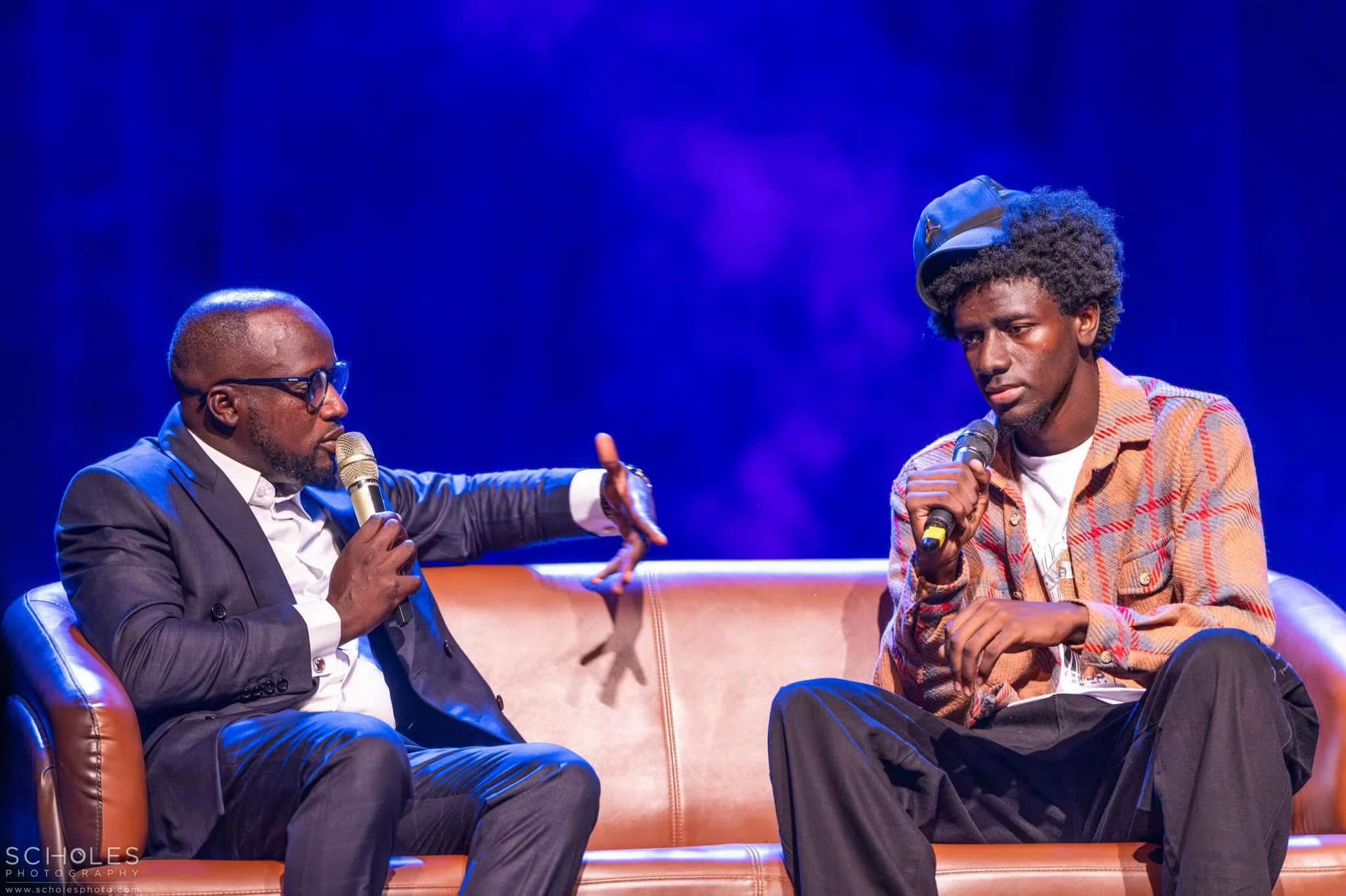 Décès de Mansour Diouf : Mame Balla Mbow salue la bienveillance de « Gentle Boy » et suspend ses activités…